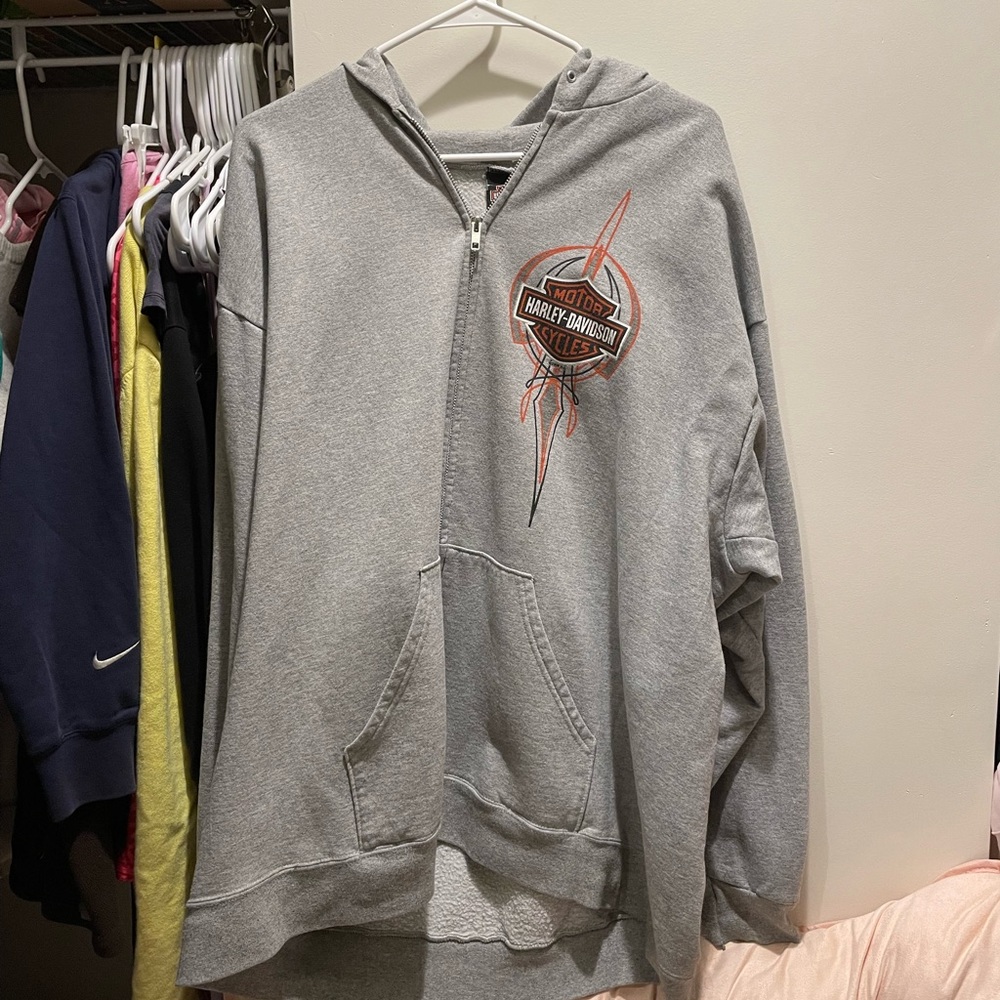 Harley Davidson jacket